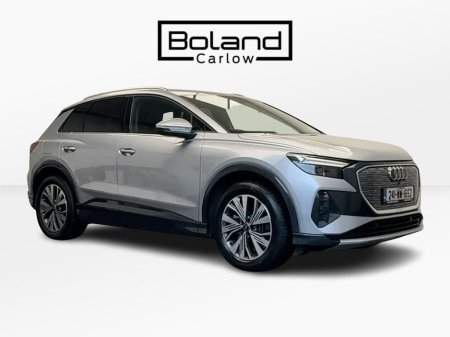 2024 Audi Q4 e-tron - €42,995