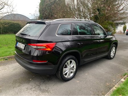 2020 Skoda Kodiaq - thumbnail 11