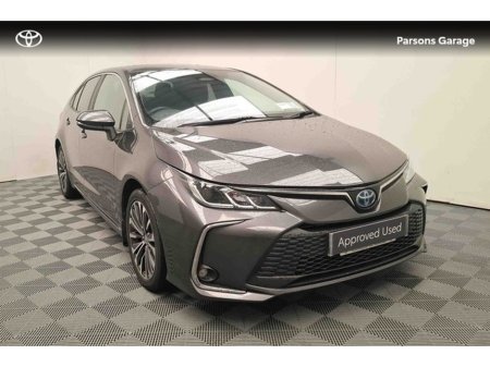 2023 Toyota Corolla LUNA SPORT SALOON 4DR €25,995