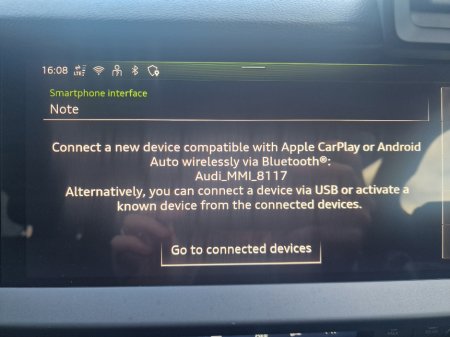 2025 Audi A3 SB 30 TDI 115HP SE*QUALITY ASSURED USED CARS*SIMI APPROVED*GREAT RATE FINANCE AVAILABLE*WELCOME TO DAVID QUIGLEY AUTOS* €34,950 thumbnail