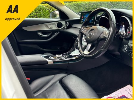 2018 Mercedes-Benz C Class C350e PREMIUM AUTO *PAN ROOF*ELECTRIC SEATS*UPGRADED ALLOYS*AA APPROVED* €19,950 thumbnail