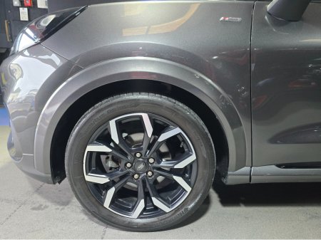 2021 Ford Puma ST-LINE X MHEV-57K MLS FROM NEW €19,450 thumbnail