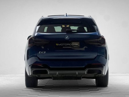 2022 BMW iX3 M SPORT €34,990 thumbnail