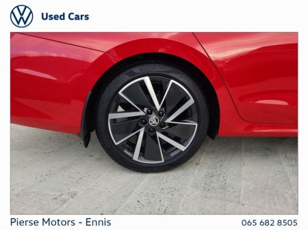 2025 Skoda Octavia - photo 6