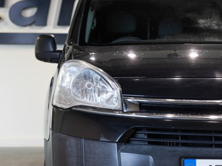 2015 Citroen Berlingo - thumbnail 8
