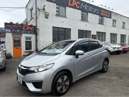 2016 Honda Fit for sale