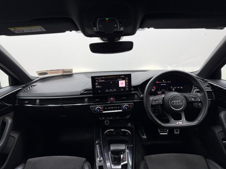 2020 Audi A4 - thumbnail 9