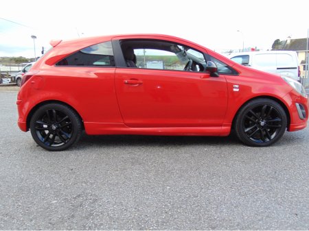 2014 Vauxhall Corsa 1.2 LIMITED EDITION 85PS 3DR €6,950 thumbnail