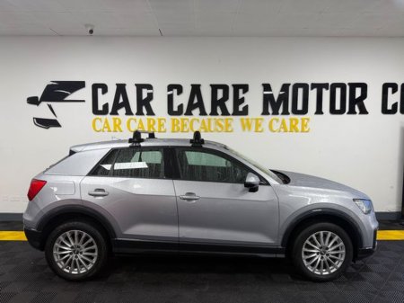 2017 Audi Q2 1.0T FSI 116 SE 4DR €17,950 thumbnail
