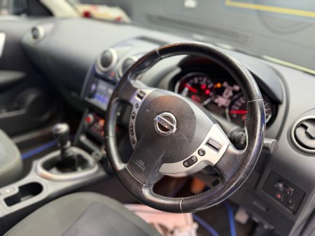 2011 Nissan Qashqai 1.5 DCI SV €3,300 thumbnail