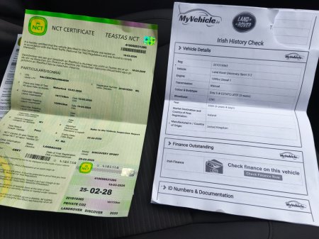 2020 Land Rover Discovery Sport - thumbnail 19