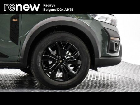 2025 Dacia Sandero Stepway STEPWAY Essential TCe 90 GSR2 €21,390 thumbnail