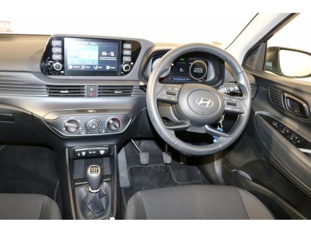 2024 Hyundai i20 DELUXE PLUS 1.2L PETROL HATCHBACK thumbnail