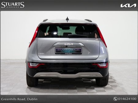 2025 Kia Niro - thumbnail 8