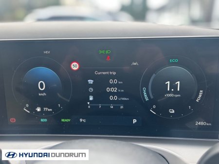 2025 Hyundai Tucson Platinum Phev Auto 2WD €48,950 thumbnail