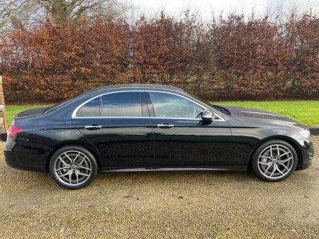 2023 Mercedes-Benz E Class AMG LINE D  AUTO SALOON 2.0 LITRE DIESEL 190 BHP €54,950