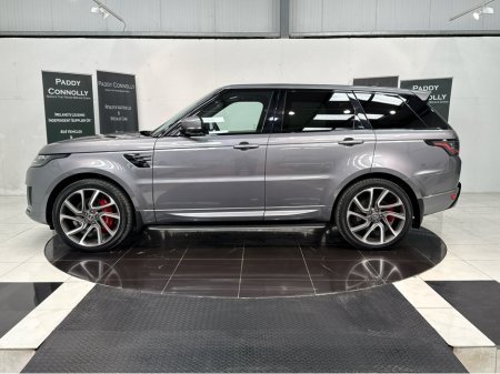 2022 Land Rover Range Rover Sport - thumbnail 16