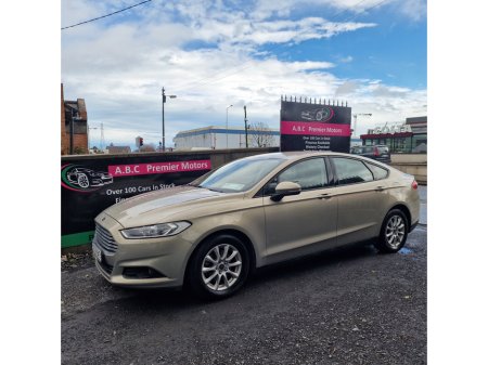 2015 Ford Mondeo - thumbnail 5