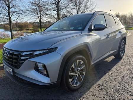 2021 Hyundai Tucson IX35 EXECUTIVE 2WD 5DR €18,990