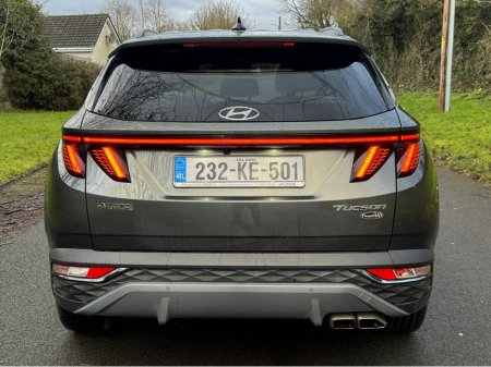 2023 Hyundai Tucson 2WD Executive Plus €33,950 thumbnail