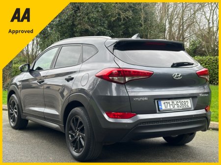 2017 Hyundai Tucson - thumbnail 3