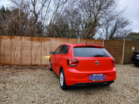2019 Volkswagen Polo 1.0 TSI Comfort Auto €15,950 thumbnail
