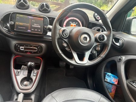 2021 Smart Forfour - thumbnail 16