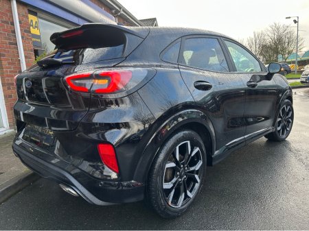 2023 Ford Puma ST-LINE X MHEV- Stunning in Panther Black with ST Detail - Top Trade-Ins & Great Finance Deals - Assured Dealer Warranty - €21,950 thumbnail