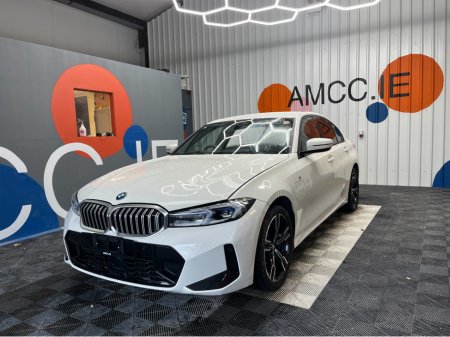 2024 BMW 3 Series €45950! 2024 BMW 330E M SPORT 2.0 AUTOMATIC / CRUISE CONTROL / 360° CAMERA / ELECTRIC MEMORY & HEATED SEATS / APPLE CARPLAY / PADDLE SHIFTERS €45,950 thumbnail