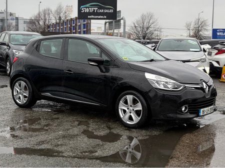 2016 Renault Clio IV DYNAMIQUE 1.5 DCI 90 E 4DR €6,850 thumbnail