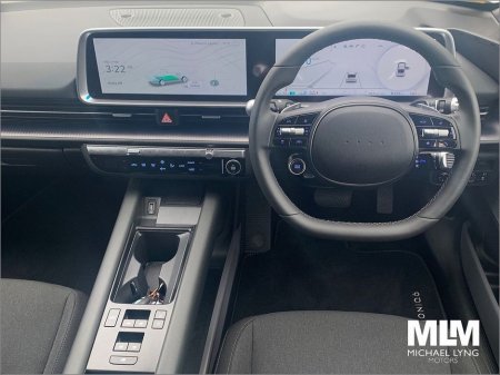 2024 Hyundai Ioniq 6 Signature 77 kW, *Privacy Glass* €34,995 thumbnail