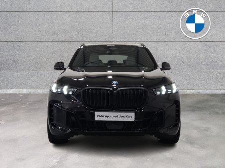 2026 BMW X5 xDrive50e M Sport thumbnail