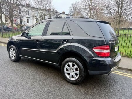 2006 Mercedes-Benz M Class ML350 Auto, 111k kms New NCT, FSH €9,950 thumbnail