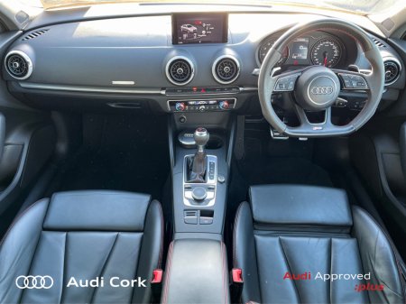 2018 Audi RS3 SALOON 2.5TFSI 400BHP QUATTRO AUTOMATIC €51,995 thumbnail