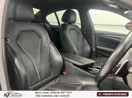 2022 BMW 5 Series - thumbnail 12