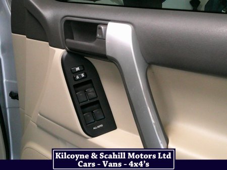 2020 Toyota Landcruiser Land Cruiser Business Auto 5 Seater €59,309 thumbnail