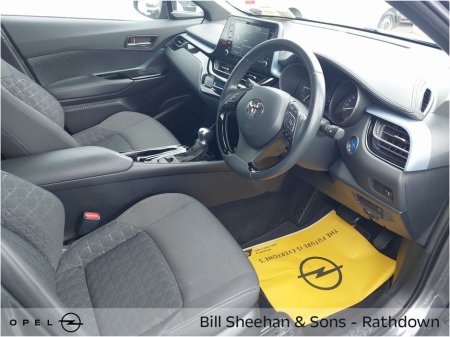 2021 Toyota C-HR - thumbnail 9