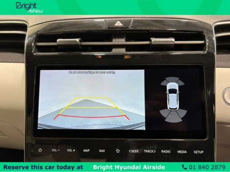 2021 Hyundai Tucson IX35 EXECUTIVE PLUS HEV 5DR AUTO €28,950 thumbnail