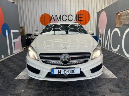 2014 Mercedes-Benz A Class - thumbnail 6