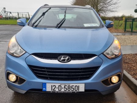 2012 Hyundai ix35 - photo 6