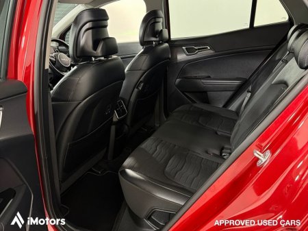 2023 Kia Sportage - thumbnail 13