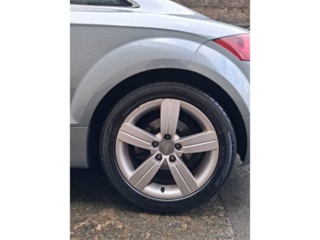 2009 Audi TT COUPE 2.0 TFSI 200BHP €5,499 thumbnail