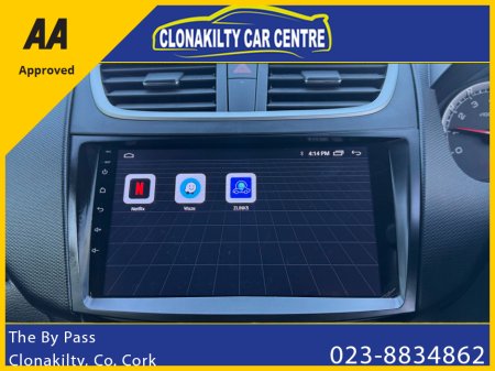 2013 Suzuki Swift Immaculate Suzuki Swift 1.2 Petrol Automatic €8,950 thumbnail