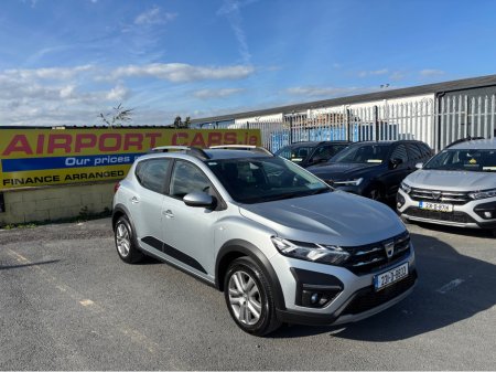 2023 Dacia Sandero STEPWAY COMFORT TCE 90 MY21.5 Finance Available own this car from €62 per week