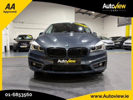 2015 BMW 2 Series 2.0 Diesel Automatic 7 Seats  Grand Tourer, AA APPROVED // FINANCE & NATIONWIDE DELIVERY AVAILABLE // SIMI DEALER