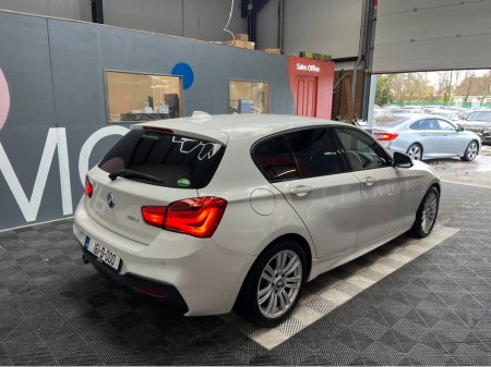 2016 BMW 1 Series - view 2