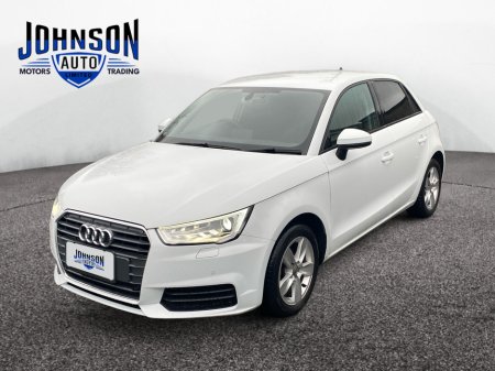 2018 Audi A1 1.0 Petrol Auto €16,950
