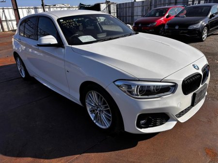 2017 BMW 1 Series - €16,950