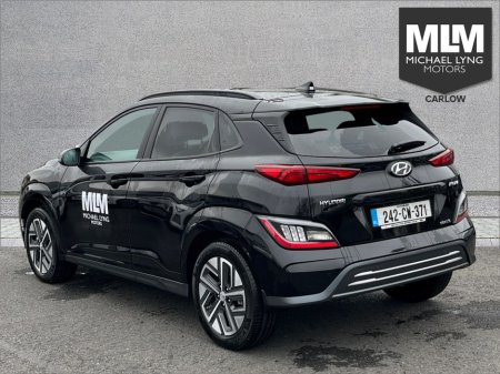 2024 Hyundai Kona Kona EV Premium 39 kWh, €27,495