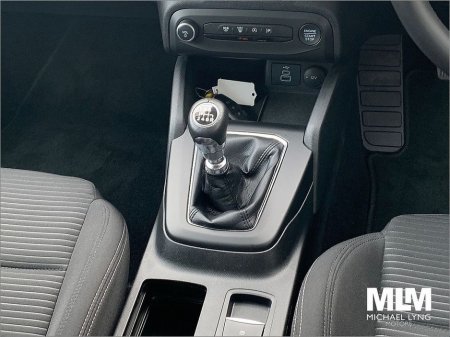 2023 Ford Focus 1.0L EcoBoost 125PS Titanium €26,995 thumbnail